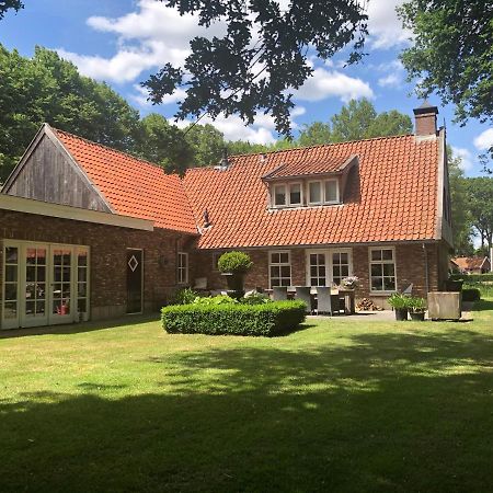 Sloapmuts Bed & Breakfast Oud-Ootmarsum Eksteriør bilde