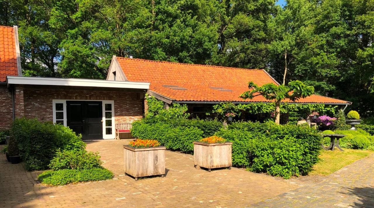 Sloapmuts Bed & Breakfast Oud-Ootmarsum Eksteriør bilde