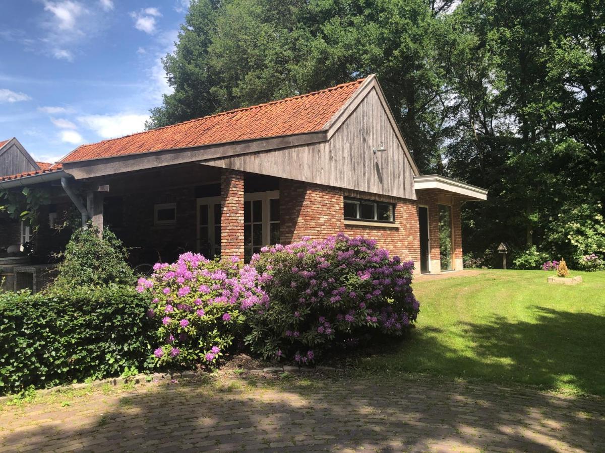 Sloapmuts Bed & Breakfast Oud-Ootmarsum Eksteriør bilde
