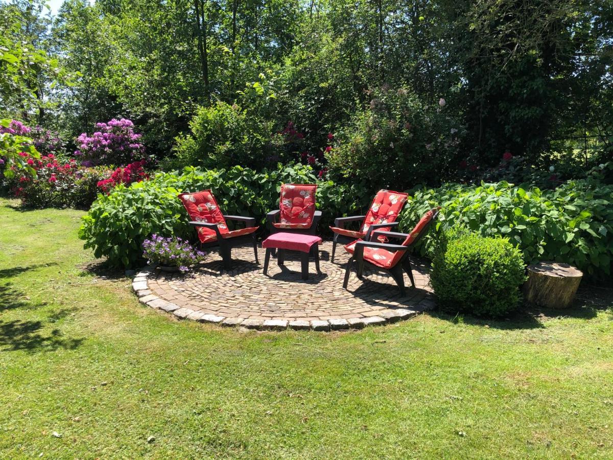 Sloapmuts Bed & Breakfast Oud-Ootmarsum Eksteriør bilde