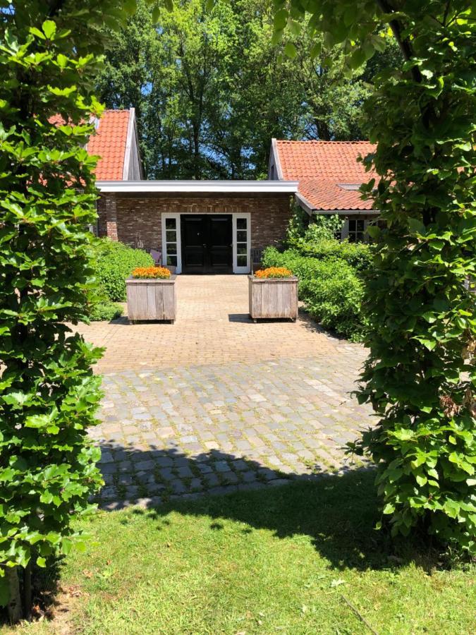Sloapmuts Bed & Breakfast Oud-Ootmarsum Eksteriør bilde