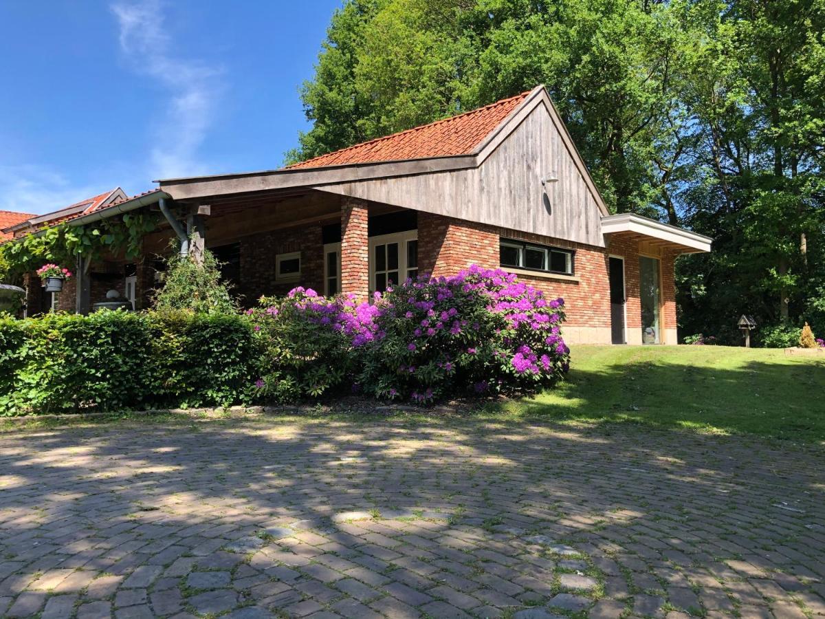 Sloapmuts Bed & Breakfast Oud-Ootmarsum Eksteriør bilde