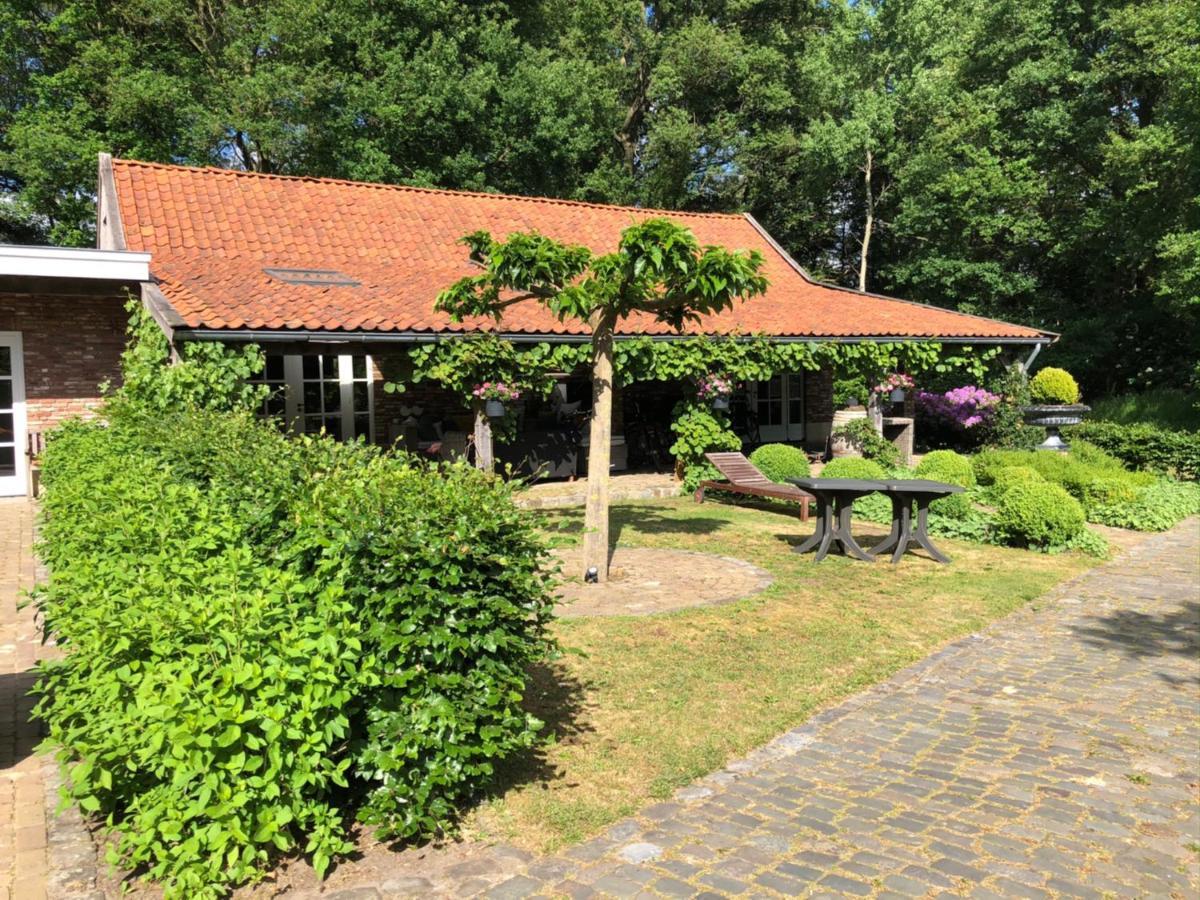 Sloapmuts Bed & Breakfast Oud-Ootmarsum Eksteriør bilde