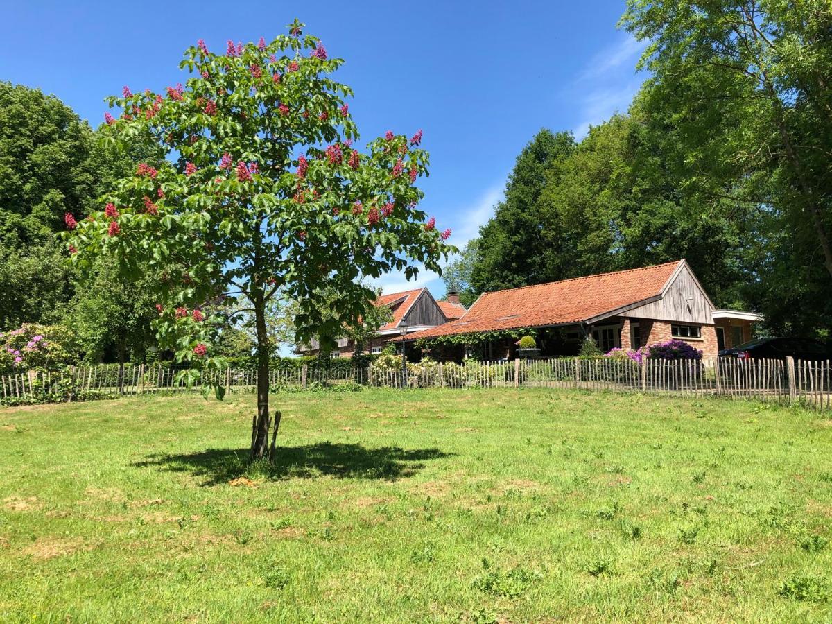 Sloapmuts Bed & Breakfast Oud-Ootmarsum Eksteriør bilde
